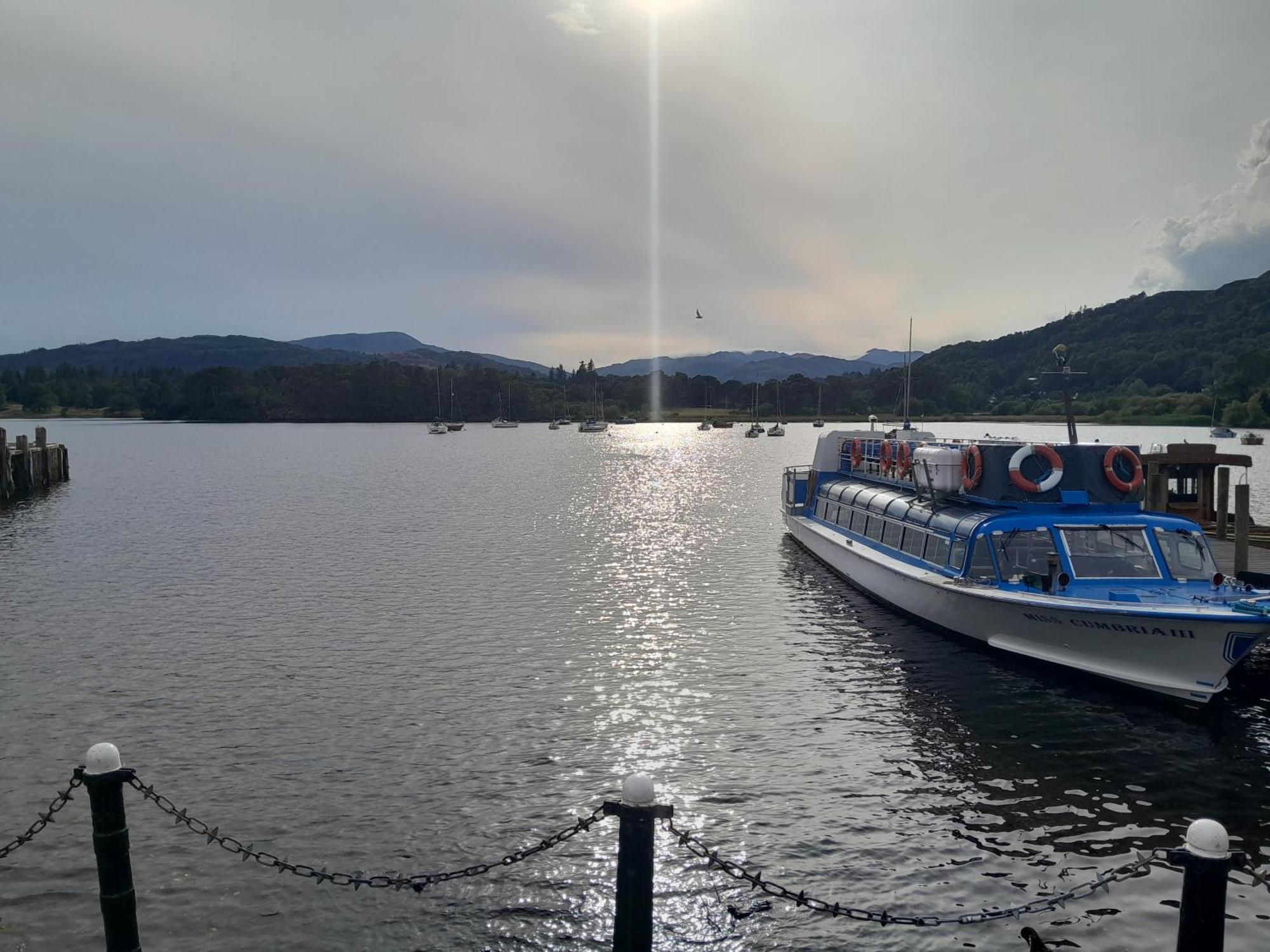 Ye Old'E Man Lake District Grange-Over-Sands Εξωτερικό φωτογραφία