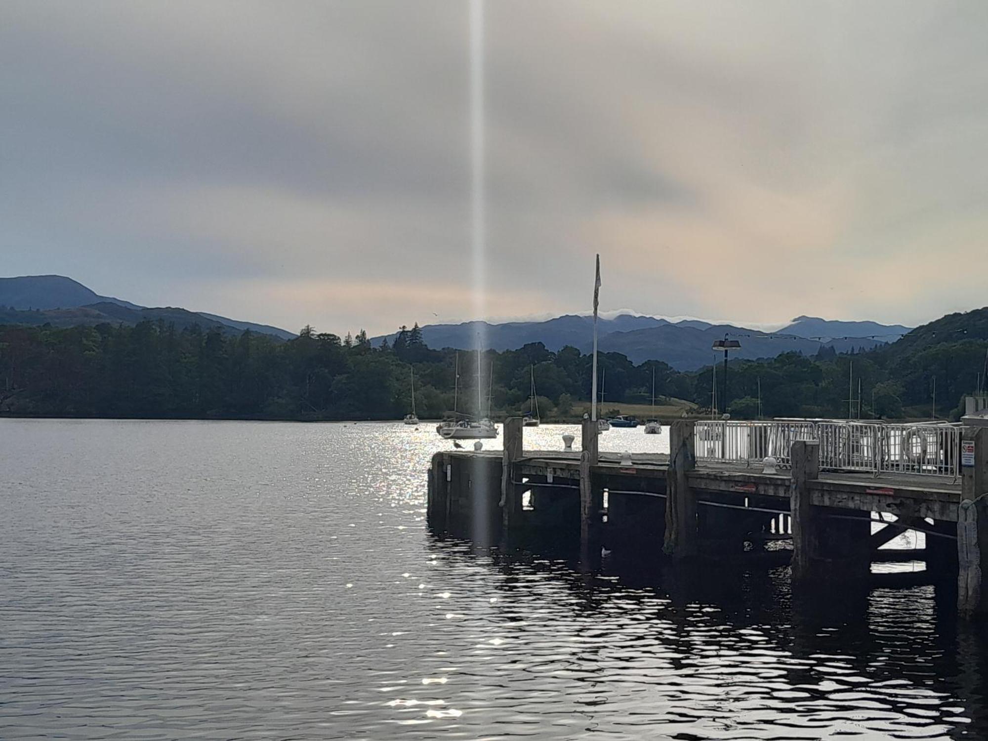 Ye Old'E Man Lake District Grange-Over-Sands Εξωτερικό φωτογραφία